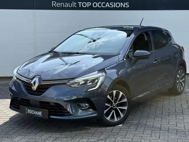 Renault Clio 1.0 TCe Intens 2020 Benzine 2