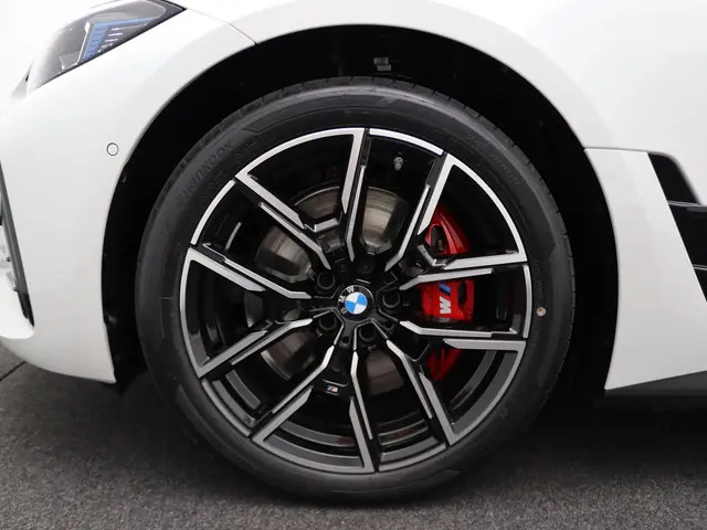 BMW i4 eDrive35 2025 Elektrisch 7