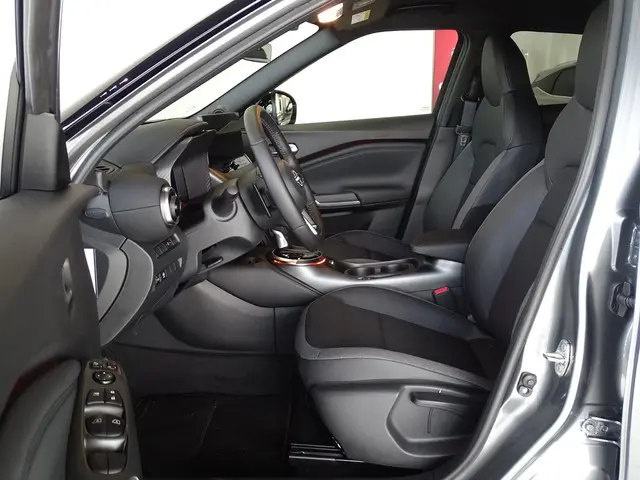 Nissan Juke 1.0 DIG-T N-Connecta 2025 Benzine 7