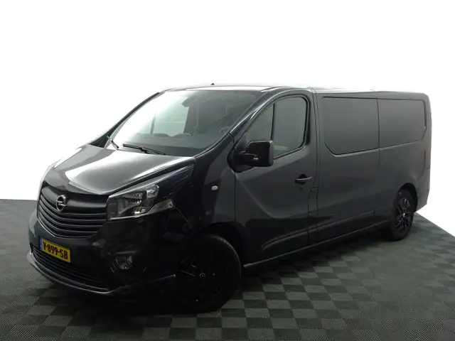 Opel Vivaro 1.6 CDTI Euro 6 L2 Irmscher Sport- 2018 Diesel