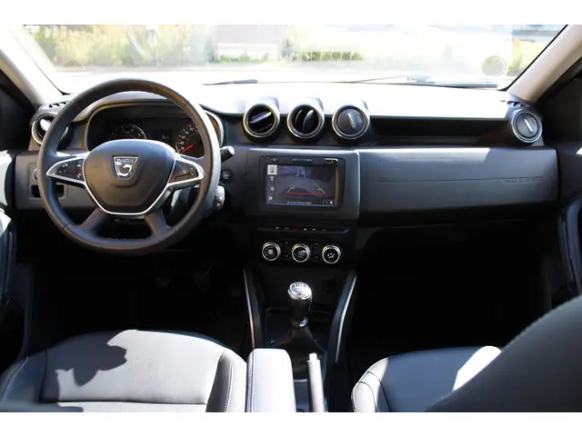 Dacia Duster TCe 130 Tech Road 2019 Benzine 15
