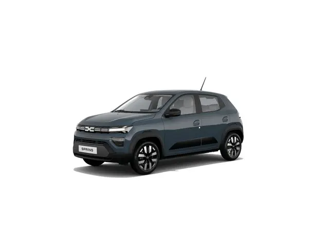Dacia Spring Expression 2025 Elektrisch 7