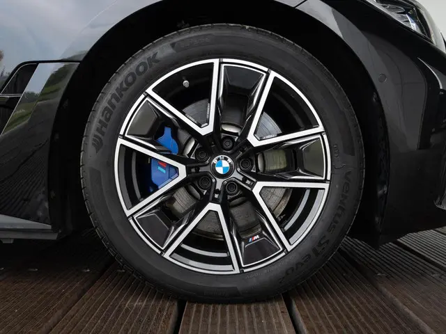BMW i4 eDrive40 2022 Elektrisch 6