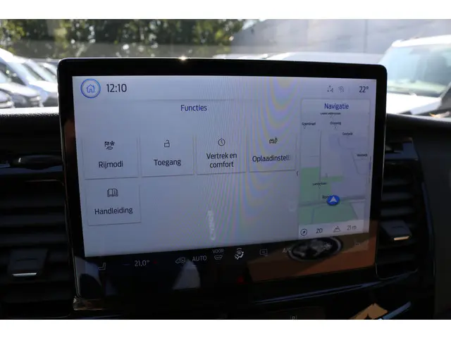 Ford E-Transit 350 L2 H2 Trend 68 kWh 2025 Elektrisch 22