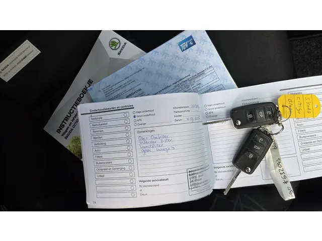 Škoda Citigo 1.0 Fun 2017 Benzine 17