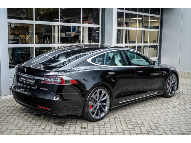Tesla Model S Performance Ludicrous 2019 Elektrisch 25