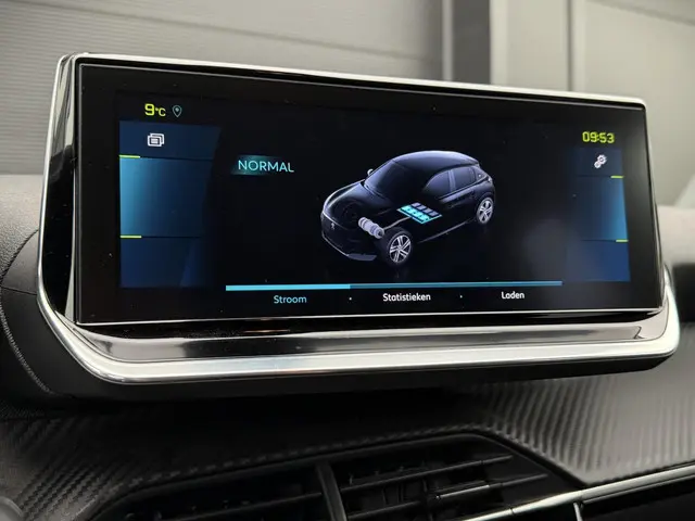 Peugeot e-208 EV Allure 50 kWh 2020 Elektrisch 30