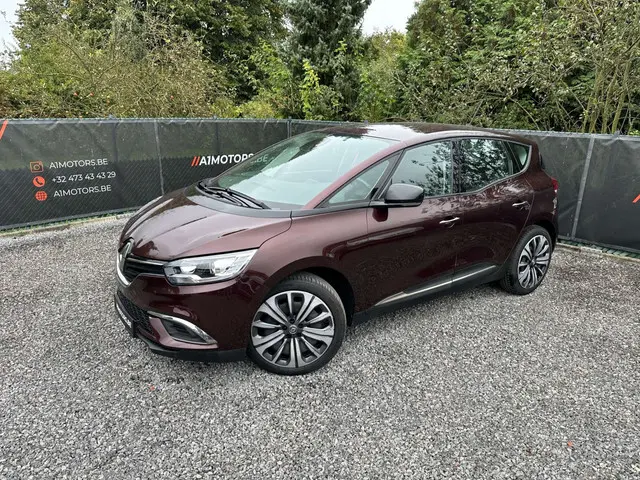 Renault Scénic | AIRCO | MAN | BENZINE | 2021 Benzine 3