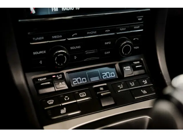Porsche 911 3.8 Carrera S 2013 Benzine 30