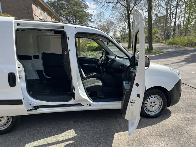 Opel Combo 1.3 CDTi L1H1 ec.Sel 2014 Diesel 5