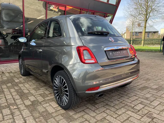 Fiat 500 0.9 TwinAir Turbo Lounge 2017 Benzine 5