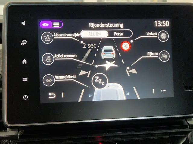 Renault Kangoo 1.5 Blue dCi 95 Comfort L1 2024 Diesel 9