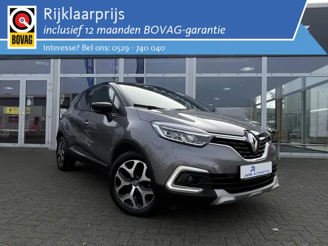Renault Captur 0.9 TCe Intens 2019 Benzine 2