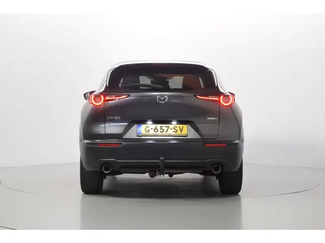 Mazda CX-30 2.0 X 180pk Automaat Luxury 2019 Benzine 40