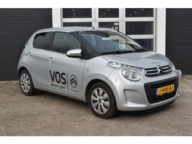 Citroën C1 1.0 VTi Feel 2020 Benzine 9