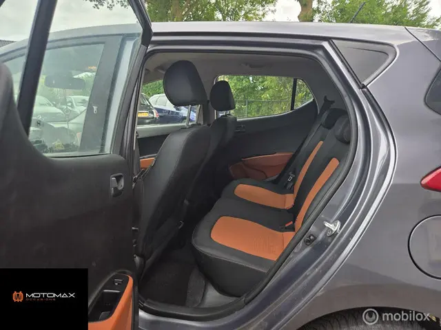 Hyundai i10 1.0i i-Motion|NAP|nwe apk 2017 Benzine 10
