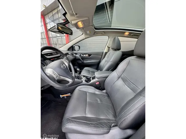 Nissan QASHQAI 1.2 Tekna 360/PANO/Nap 2017 Benzine 10