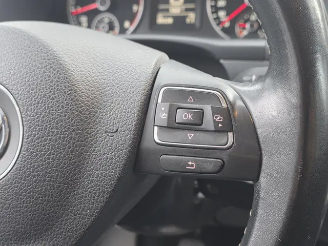 Volkswagen Touran 1.2 TSI Comfortline CUP 2014 Benzine 15