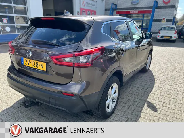 Nissan QASHQAI 1.2 Business Edition 2017 Benzine 6
