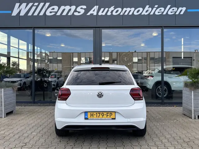 Volkswagen Polo 1.0 TSI Highline 2019 Benzine 5