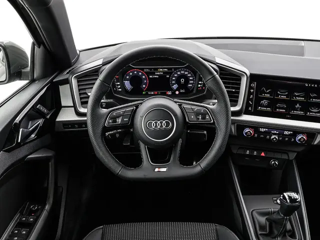 Audi A1 Sportback 25 TFSI S edition 95 PK 2025 Benzine 15