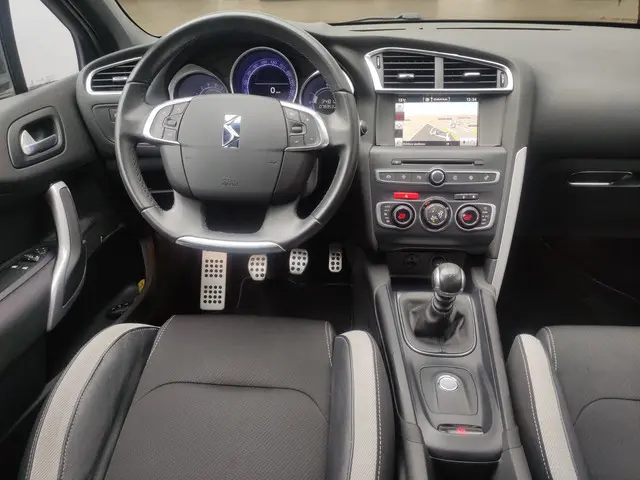 DS DS 4 1.2 '1955' !! VERKOCHT !! 2016 Benzine 7