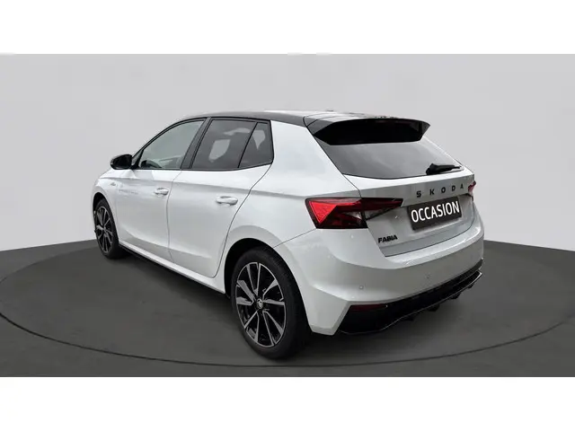 Škoda Fabia 1.0 TSI Monte Carlo 2024 Benzine 9