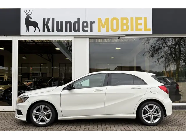 Mercedes-Benz A-Klasse 180 2013 Benzine 2