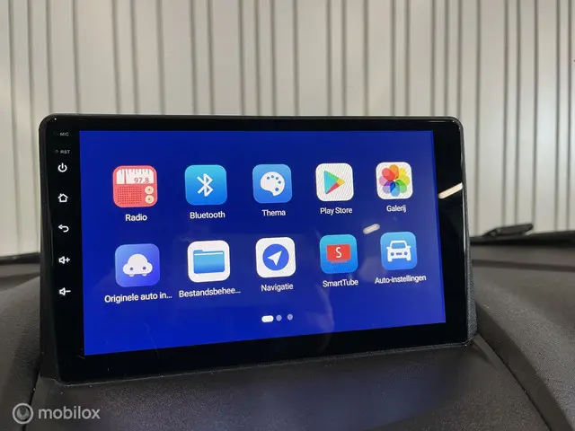 Ford Fiesta 1.0 Style/Navigatie/Carplay/Airco 2016 Benzine 15