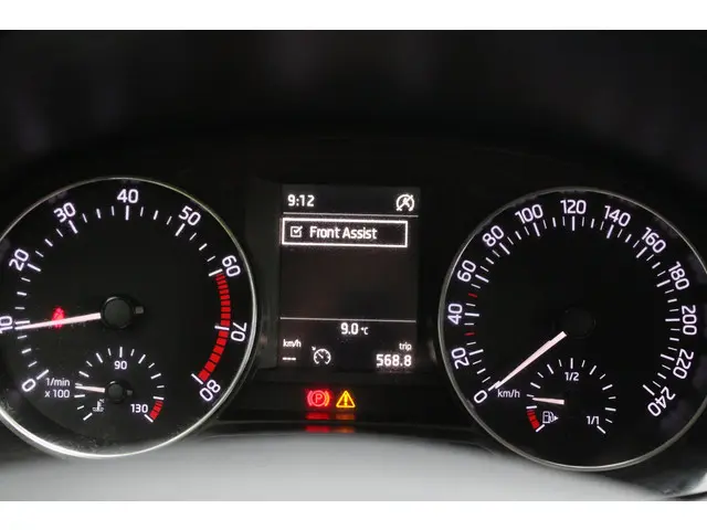 Škoda Fabia 1.2 TSI JOY zeer nette staat 2016 Benzine 18