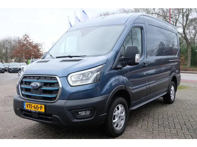 Ford E-Transit 350 L2H2 Trend 68 kWh 2022 Elektrisch 7