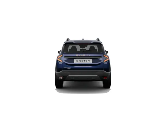 Dacia Bigster Extreme 2025 Hybride Benzine 10
