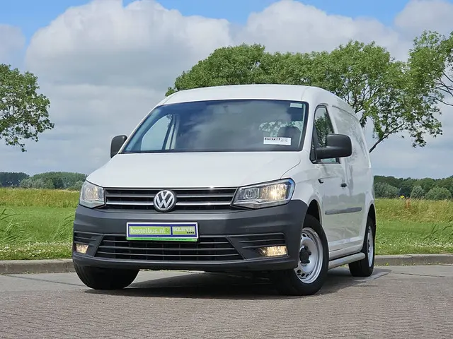 Volkswagen Caddy MAXI 2.0 2017 Diesel