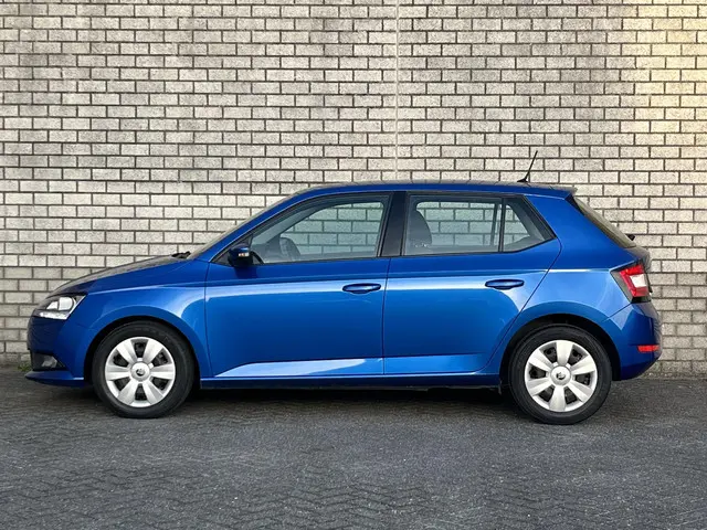 Škoda Fabia 1.0 TSI Ambition 2021 Benzine 15
