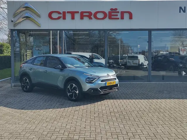 Citroën C4 1.2 Puretech Feel Edition 2021 Benzine 3