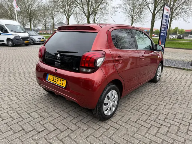 Peugeot 108 1.0 e-VTi Active 2021 Benzine 8