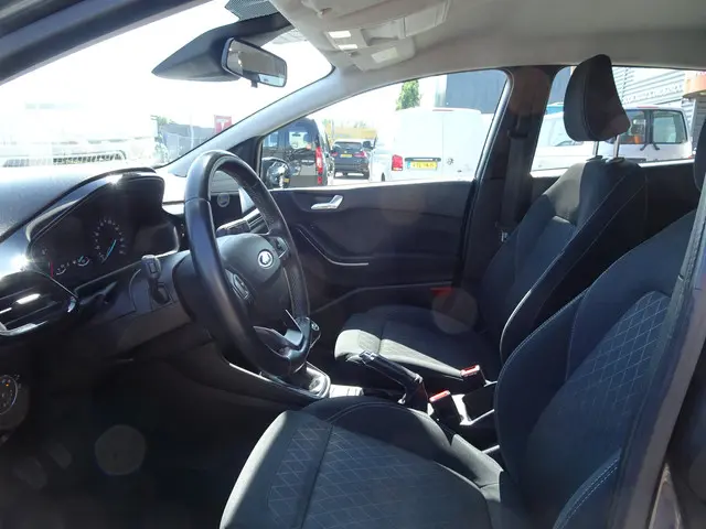 Ford Fiesta 1.0 EcoBoost Active 2019 Benzine 13