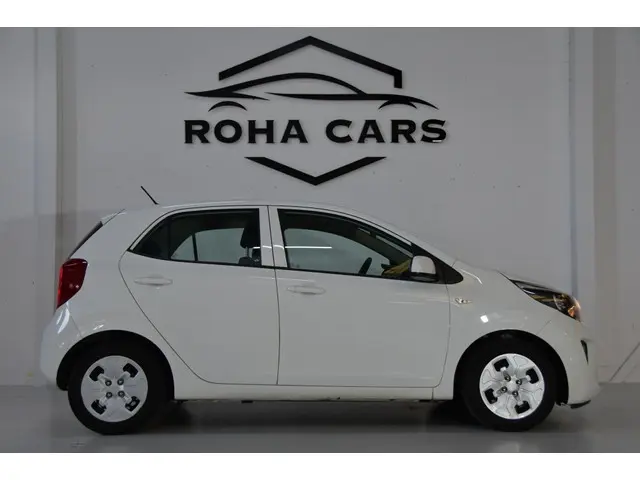Kia Picanto 1.0 CVVT ComfortLine Airco 2020 Benzine 7