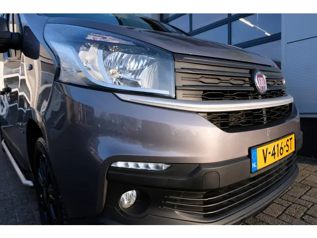 Fiat Talento 1.6 MJ EcoJet L2H1 DC SX 2017 Diesel 14