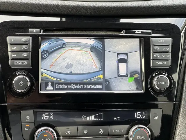 Nissan QASHQAI 1.2 N-Connecta 2017 Benzine 8