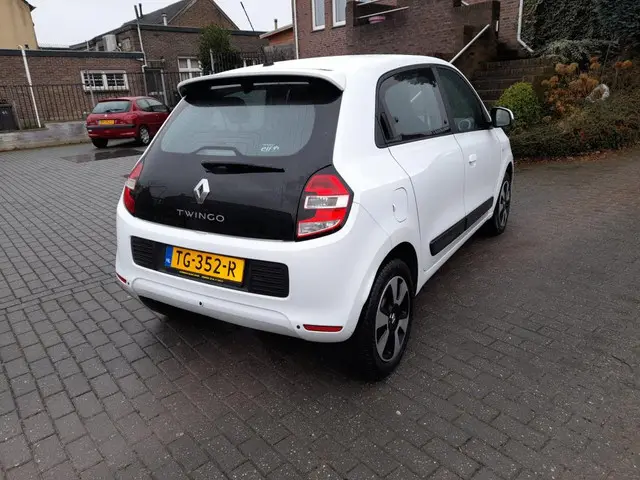 Renault Twingo 1.0 SCe Collection 2018 Benzine 7