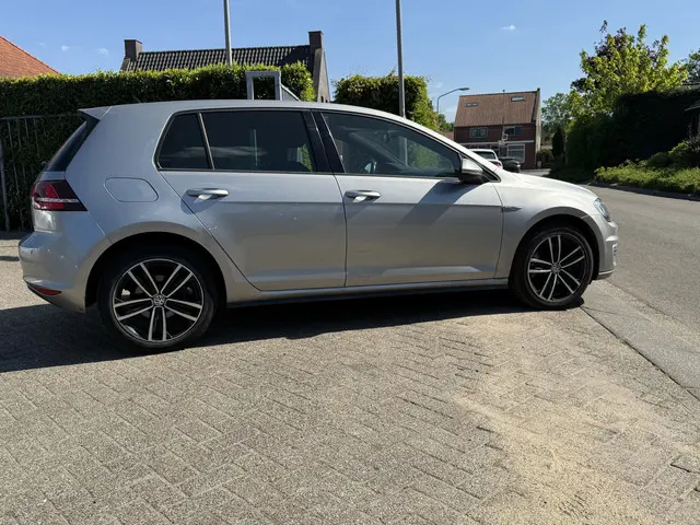 Volkswagen Golf 1.4 TSI GTE 2015 Hybride Benzine 7