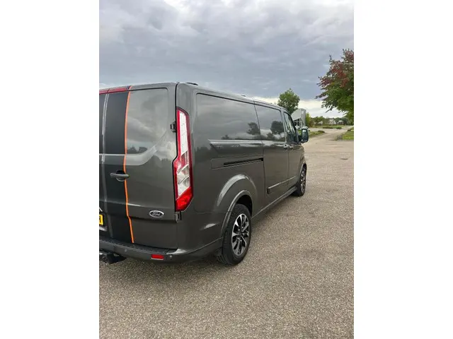 Ford Transit Custom 320 2.0 TDCI L2H1 Sport 2021 Diesel 9