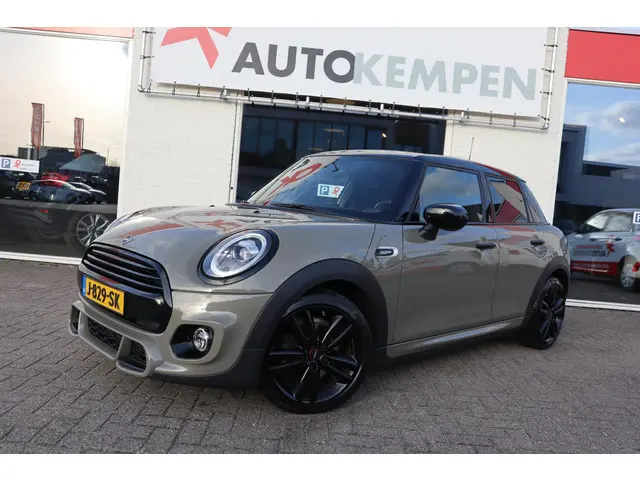 MINI Cooper Mini 1.5 DALSTON EDITION 2020 Benzine 15