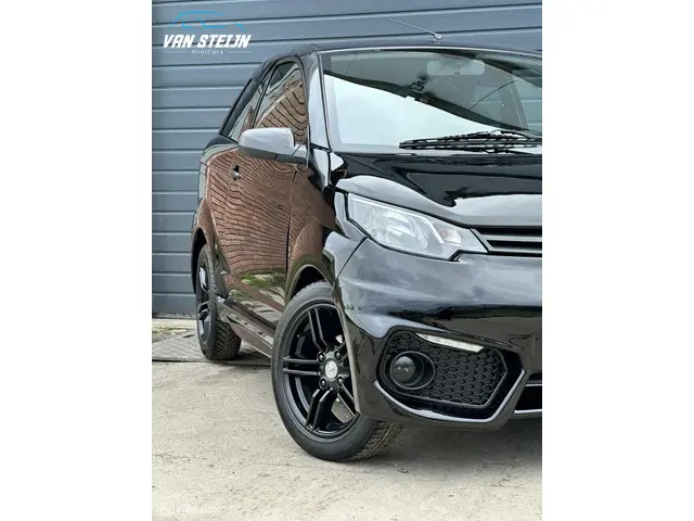 Aixam Coupé Brommobiel GTi 2016 Diesel 11