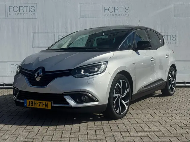 Renault Scénic 1.3 TCe 160 EDC Bose 2018 Benzine