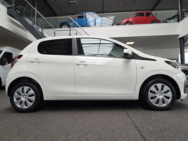 Peugeot 108 1.0 e-VTi Active 2019 Benzine 6
