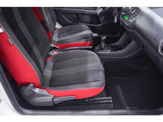 Škoda Citigo 1.0 Greentech Sport 2014 Benzine 31
