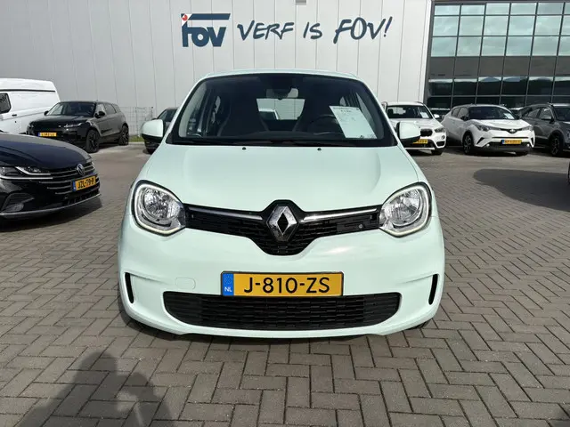 Renault Twingo 1.0 SCe Collection 2020 Benzine 2