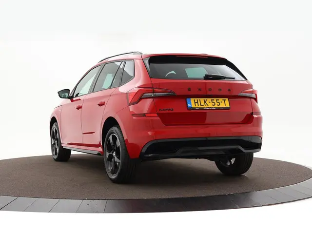 Škoda Kamiq 1.0 Tsi 110pk DSG Monte Carlo 2024 Benzine 18